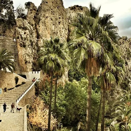La Caseta Benimantell Buitenkant foto