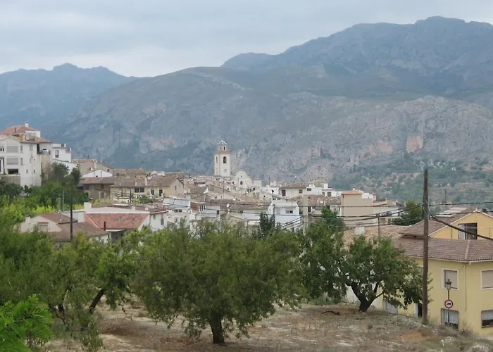 La Caseta Benimantell