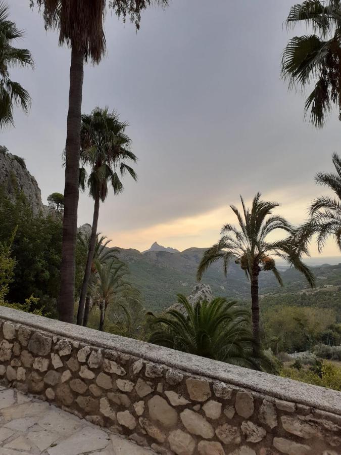 La Caseta Apartment Benimantell