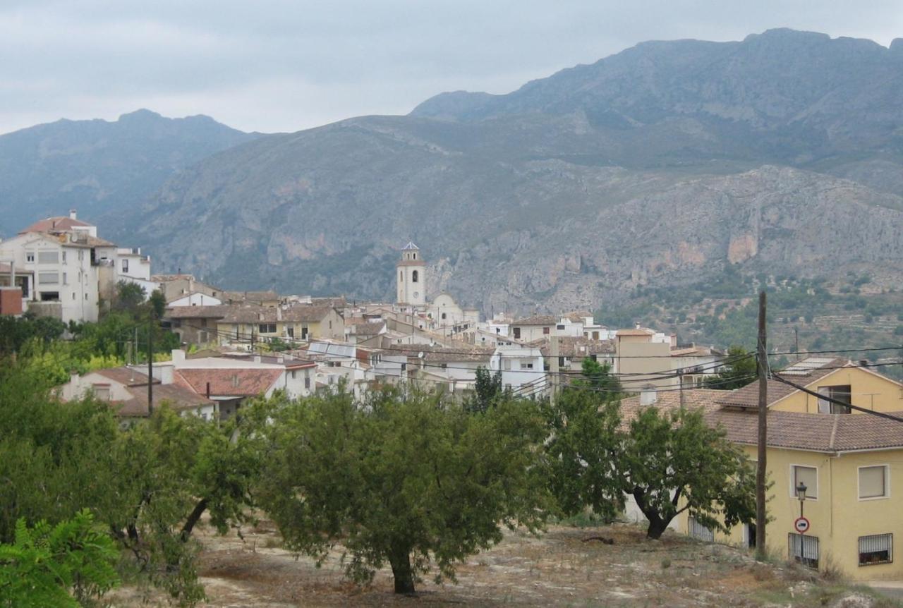 La Caseta Apartment
